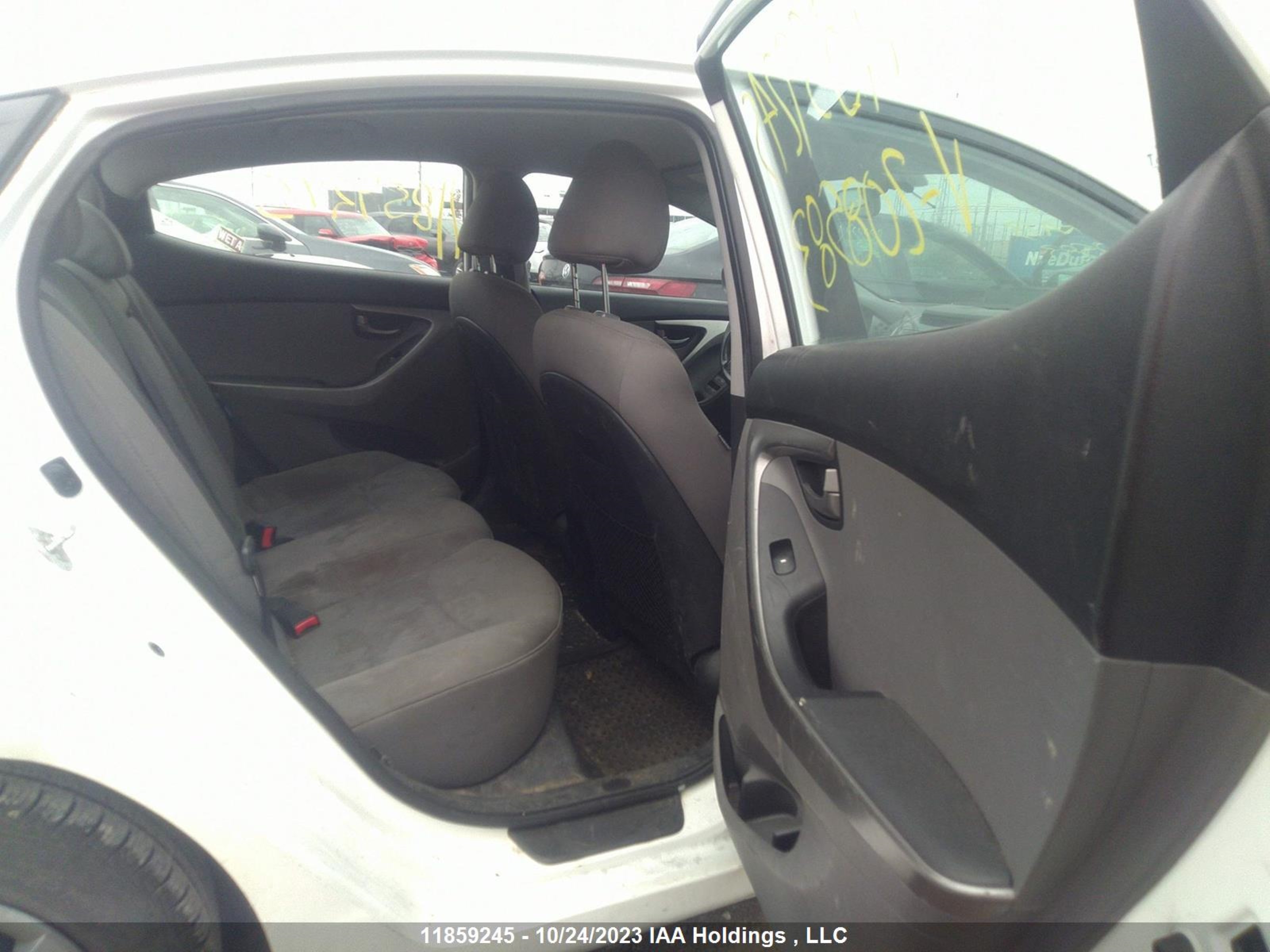 Photo 7 VIN: 5NPDH4AE8DH208583 - HYUNDAI ELANTRA 