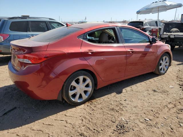 Photo 2 VIN: 5NPDH4AE8DH209359 - HYUNDAI ELANTRA GL 