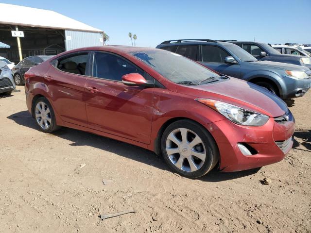 Photo 3 VIN: 5NPDH4AE8DH209359 - HYUNDAI ELANTRA GL 