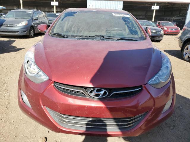 Photo 4 VIN: 5NPDH4AE8DH209359 - HYUNDAI ELANTRA GL 