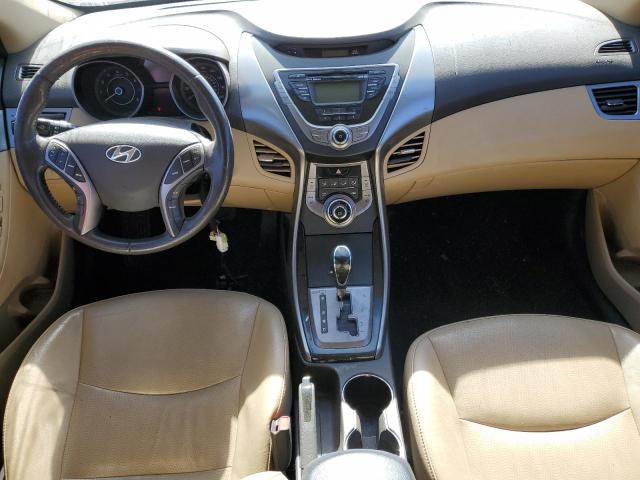 Photo 7 VIN: 5NPDH4AE8DH209359 - HYUNDAI ELANTRA GL 