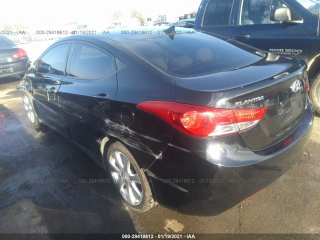 Photo 2 VIN: 5NPDH4AE8DH210110 - HYUNDAI ELANTRA 