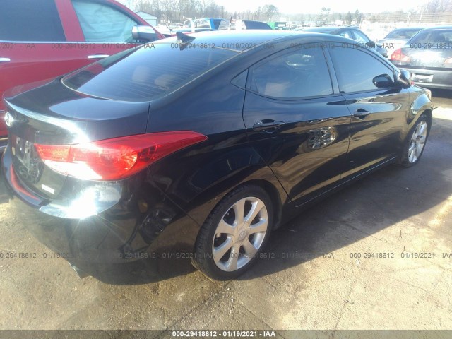 Photo 3 VIN: 5NPDH4AE8DH210110 - HYUNDAI ELANTRA 