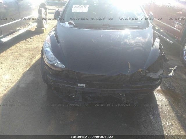 Photo 5 VIN: 5NPDH4AE8DH210110 - HYUNDAI ELANTRA 