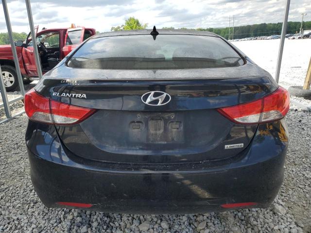 Photo 5 VIN: 5NPDH4AE8DH211516 - HYUNDAI ELANTRA 