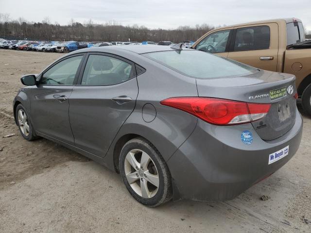 Photo 1 VIN: 5NPDH4AE8DH211547 - HYUNDAI ELANTRA GL 