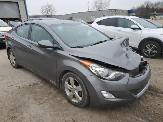 Photo 3 VIN: 5NPDH4AE8DH211547 - HYUNDAI ELANTRA GL 