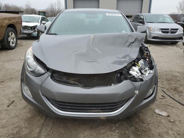 Photo 4 VIN: 5NPDH4AE8DH211547 - HYUNDAI ELANTRA GL 