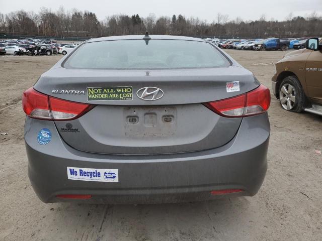 Photo 5 VIN: 5NPDH4AE8DH211547 - HYUNDAI ELANTRA GL 