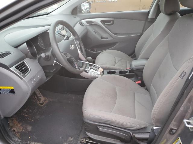 Photo 6 VIN: 5NPDH4AE8DH211547 - HYUNDAI ELANTRA GL 