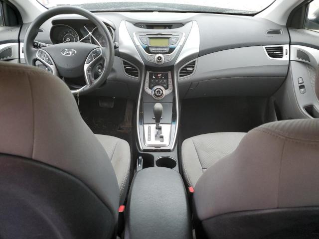 Photo 7 VIN: 5NPDH4AE8DH211547 - HYUNDAI ELANTRA GL 