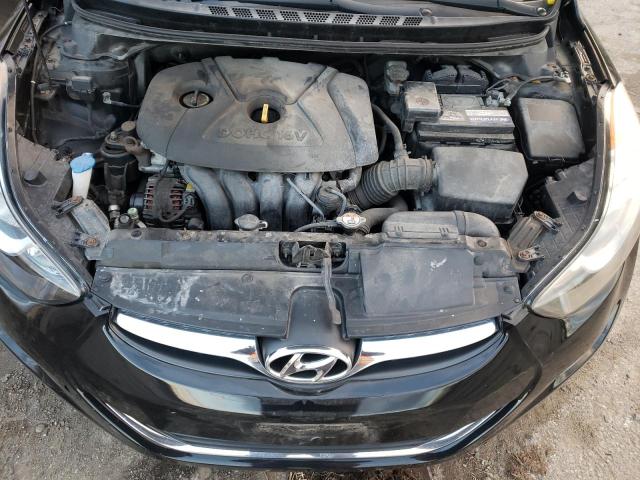 Photo 10 VIN: 5NPDH4AE8DH213928 - HYUNDAI ELANTRA GL 