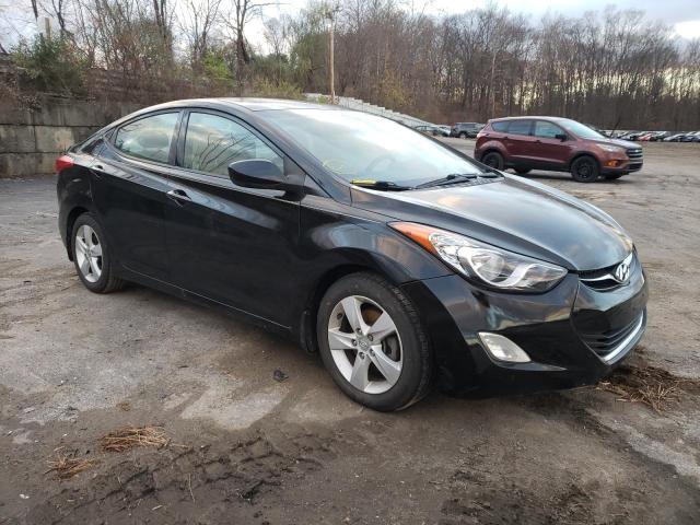 Photo 3 VIN: 5NPDH4AE8DH213928 - HYUNDAI ELANTRA GL 