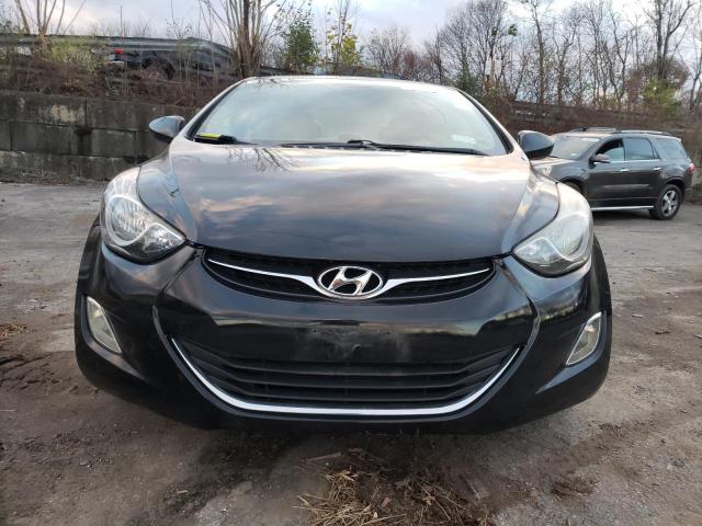 Photo 4 VIN: 5NPDH4AE8DH213928 - HYUNDAI ELANTRA GL 