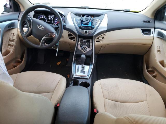 Photo 7 VIN: 5NPDH4AE8DH213928 - HYUNDAI ELANTRA GL 