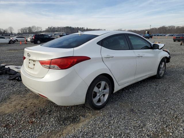 Photo 2 VIN: 5NPDH4AE8DH214254 - HYUNDAI ELANTRA GL 