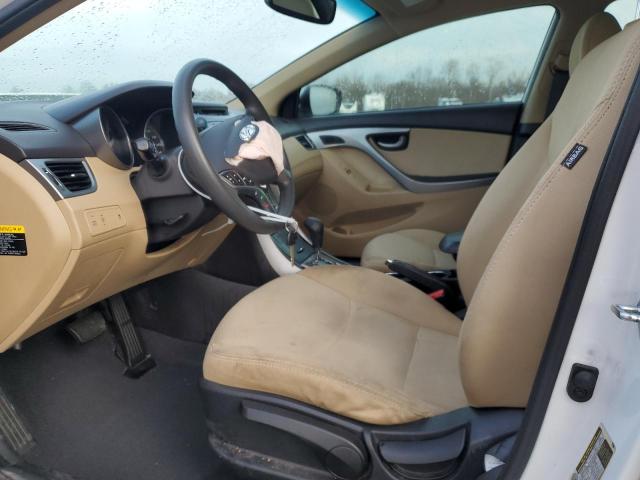 Photo 6 VIN: 5NPDH4AE8DH214254 - HYUNDAI ELANTRA GL 