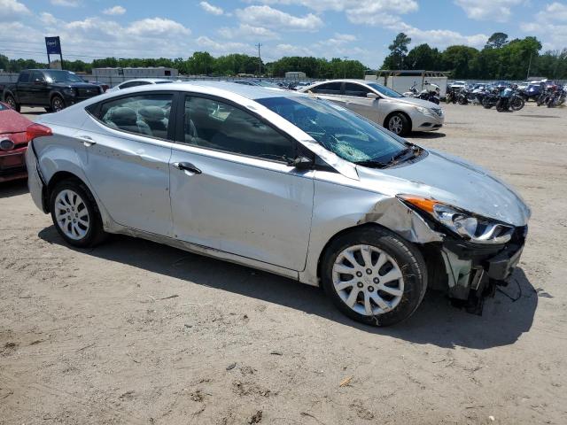 Photo 3 VIN: 5NPDH4AE8DH218594 - HYUNDAI ELANTRA 