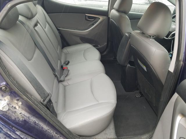 Photo 5 VIN: 5NPDH4AE8DH219101 - HYUNDAI ELANTRA GL 