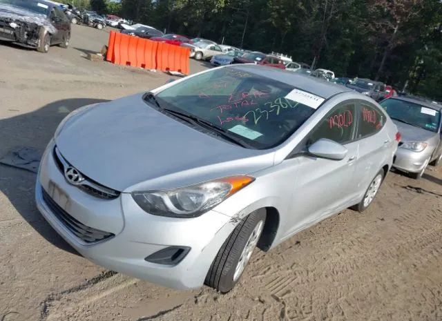 Photo 1 VIN: 5NPDH4AE8DH220913 - HYUNDAI ELANTRA 