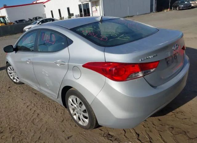 Photo 2 VIN: 5NPDH4AE8DH220913 - HYUNDAI ELANTRA 