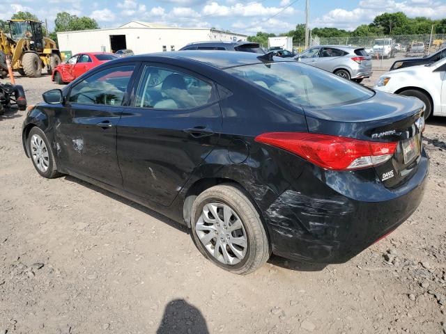 Photo 1 VIN: 5NPDH4AE8DH221267 - HYUNDAI ELANTRA GL 