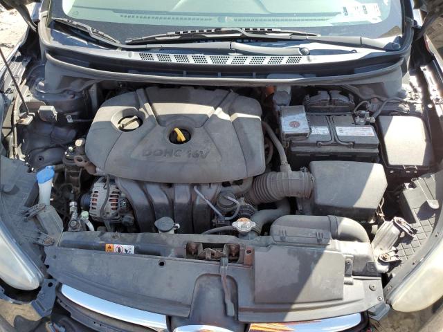 Photo 10 VIN: 5NPDH4AE8DH221267 - HYUNDAI ELANTRA GL 