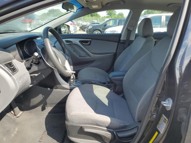 Photo 6 VIN: 5NPDH4AE8DH221267 - HYUNDAI ELANTRA GL 