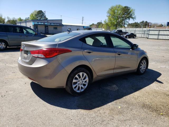 Photo 2 VIN: 5NPDH4AE8DH225271 - HYUNDAI ELANTRA GL 