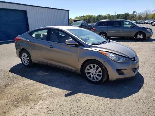 Photo 3 VIN: 5NPDH4AE8DH225271 - HYUNDAI ELANTRA GL 