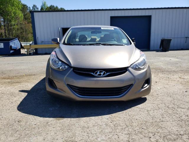 Photo 4 VIN: 5NPDH4AE8DH225271 - HYUNDAI ELANTRA GL 