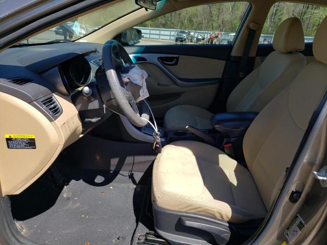 Photo 6 VIN: 5NPDH4AE8DH225271 - HYUNDAI ELANTRA GL 