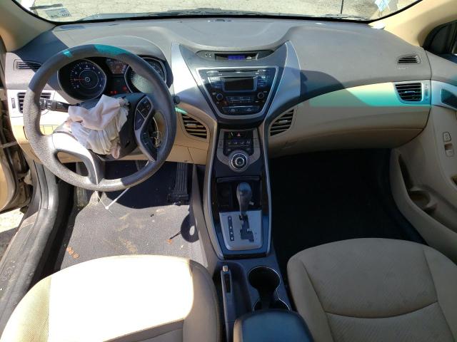 Photo 7 VIN: 5NPDH4AE8DH225271 - HYUNDAI ELANTRA GL 