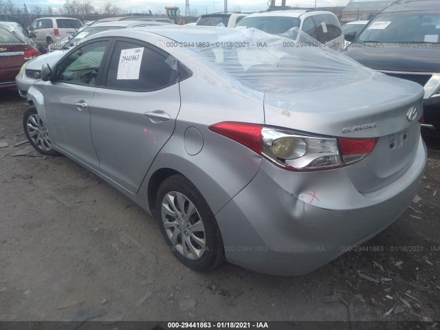 Photo 2 VIN: 5NPDH4AE8DH227022 - HYUNDAI ELANTRA 