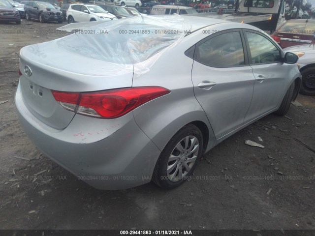 Photo 3 VIN: 5NPDH4AE8DH227022 - HYUNDAI ELANTRA 