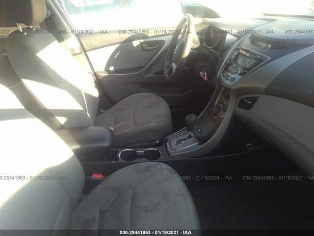 Photo 4 VIN: 5NPDH4AE8DH227022 - HYUNDAI ELANTRA 