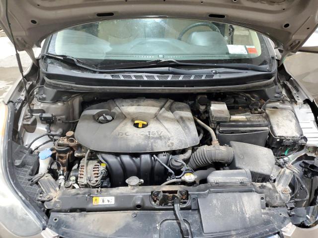 Photo 10 VIN: 5NPDH4AE8DH227425 - HYUNDAI ELANTRA 