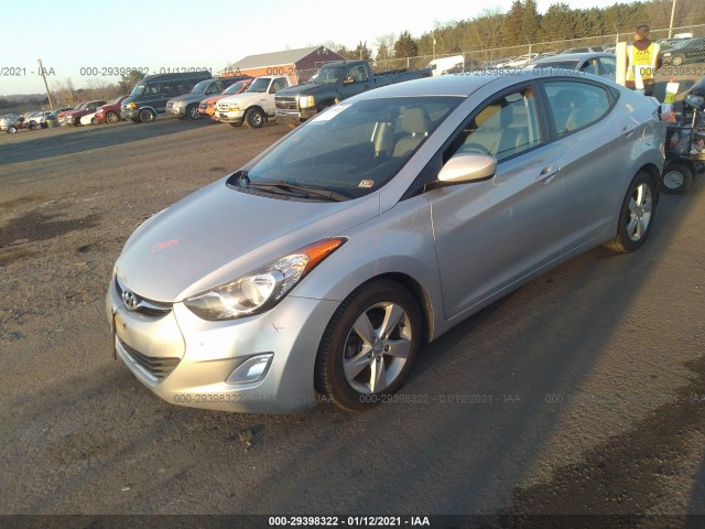 Photo 1 VIN: 5NPDH4AE8DH231572 - HYUNDAI ELANTRA 