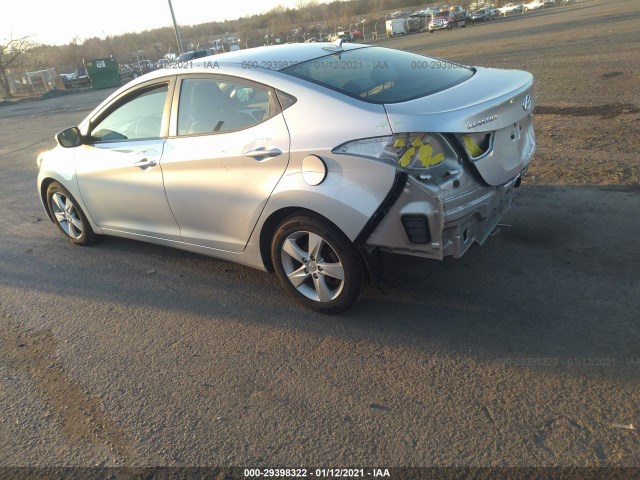 Photo 2 VIN: 5NPDH4AE8DH231572 - HYUNDAI ELANTRA 