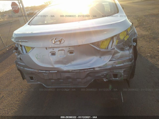 Photo 5 VIN: 5NPDH4AE8DH231572 - HYUNDAI ELANTRA 