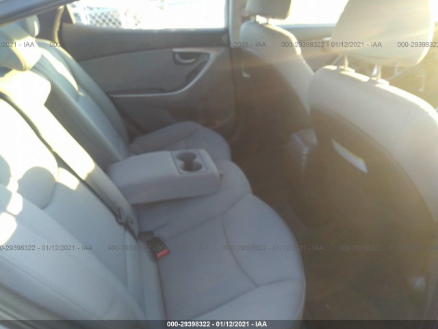 Photo 7 VIN: 5NPDH4AE8DH231572 - HYUNDAI ELANTRA 