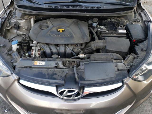 Photo 10 VIN: 5NPDH4AE8DH232933 - HYUNDAI ELANTRA 