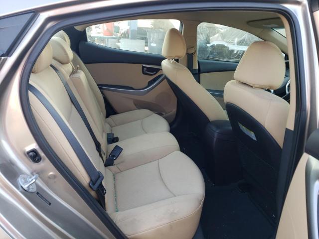 Photo 9 VIN: 5NPDH4AE8DH232933 - HYUNDAI ELANTRA 