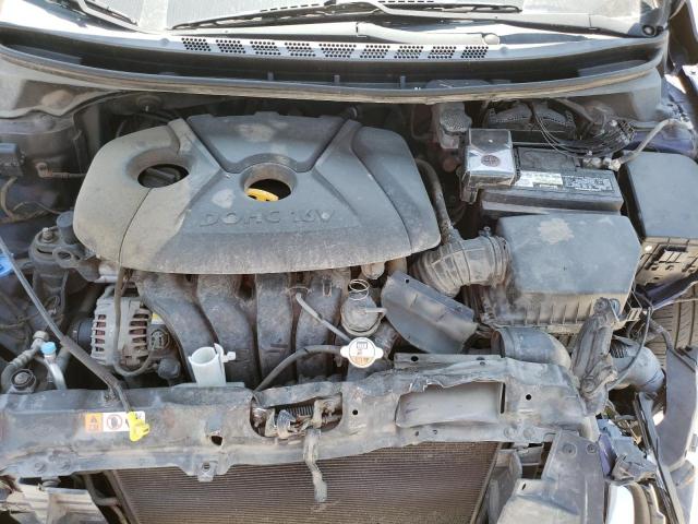 Photo 10 VIN: 5NPDH4AE8DH233290 - HYUNDAI ELANTRA 