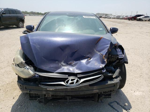 Photo 4 VIN: 5NPDH4AE8DH233290 - HYUNDAI ELANTRA 