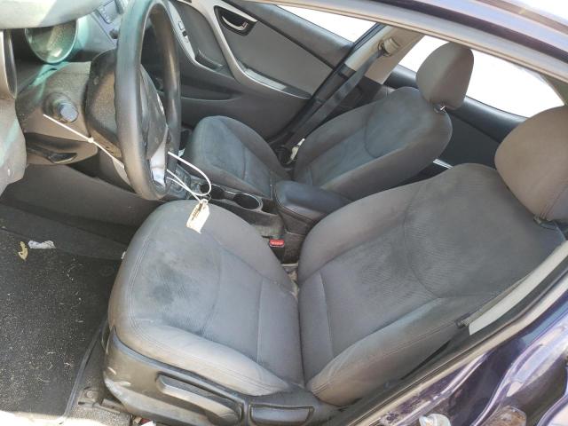 Photo 6 VIN: 5NPDH4AE8DH233290 - HYUNDAI ELANTRA 