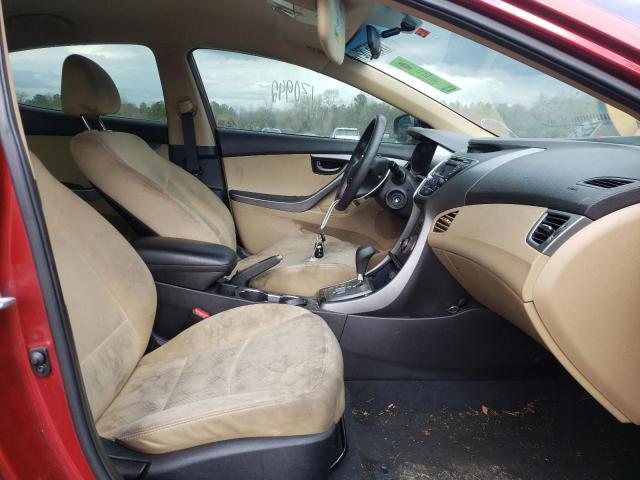 Photo 4 VIN: 5NPDH4AE8DH234424 - HYUNDAI ELANTRA GL 