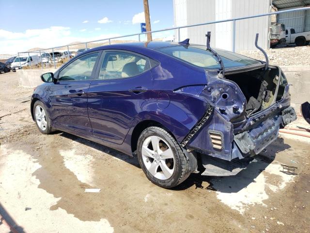 Photo 1 VIN: 5NPDH4AE8DH234844 - HYUNDAI ELANTRA GL 