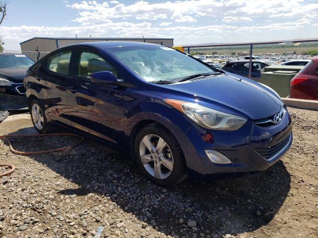 Photo 3 VIN: 5NPDH4AE8DH234844 - HYUNDAI ELANTRA GL 