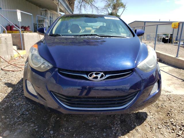 Photo 4 VIN: 5NPDH4AE8DH234844 - HYUNDAI ELANTRA GL 